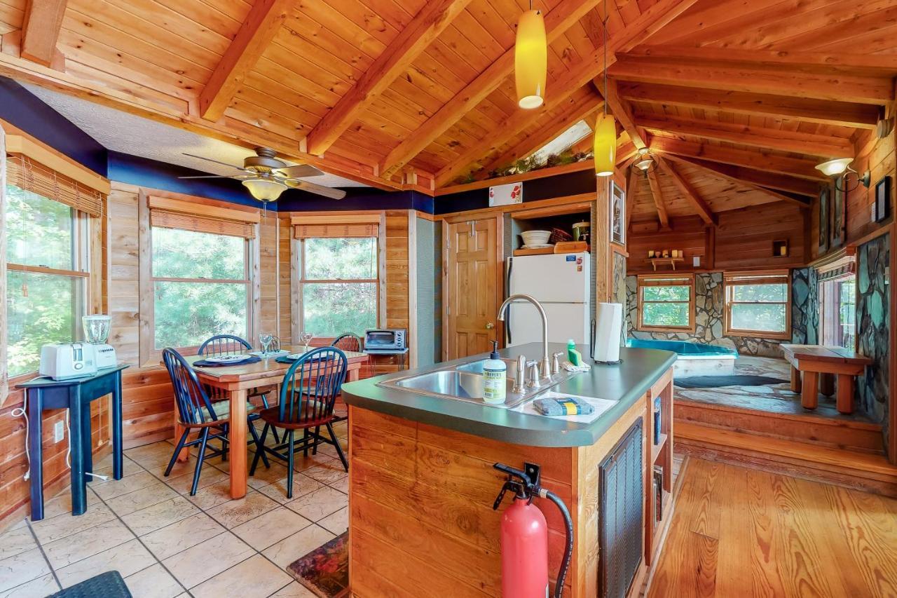 Villa Twin Peaks 2/Malu Blue Ridge Exterior foto