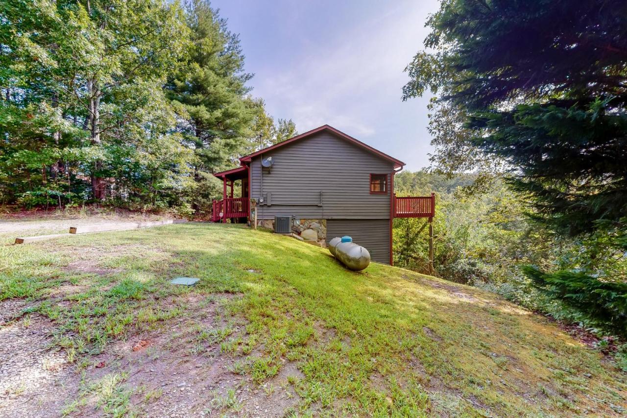 Villa Twin Peaks 2/Malu Blue Ridge Exterior foto